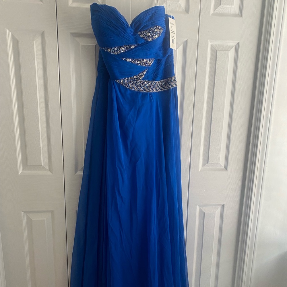New Sherri Hill Prom Dress
